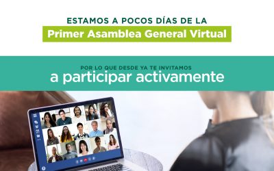 Informes Varios Asamblea General Virtual
