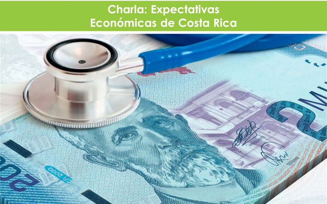 Charla Expectativas Económicas de Costa Rica