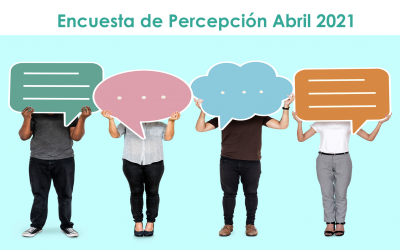 Completa la Encuesta de Percepción y Participa en el Sorteo