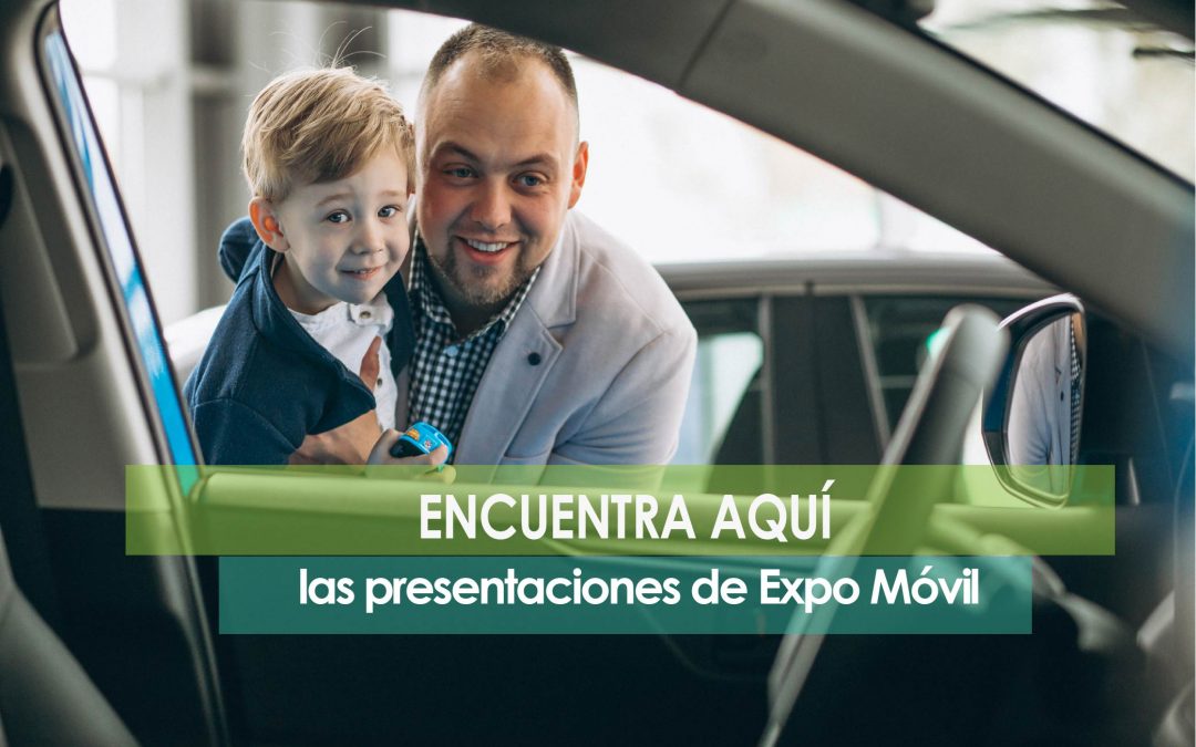 Presentaciones Expo Móvil