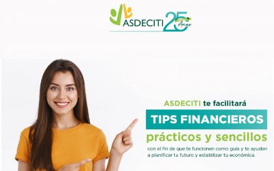 Tips Financieros – Realiza un Presupuesto
