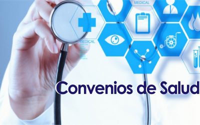 Convenios de Salud