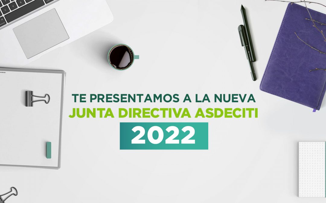 Nueva Junta Directiva 2022