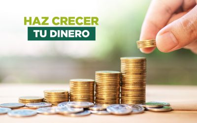 Haz crecer tu dinero