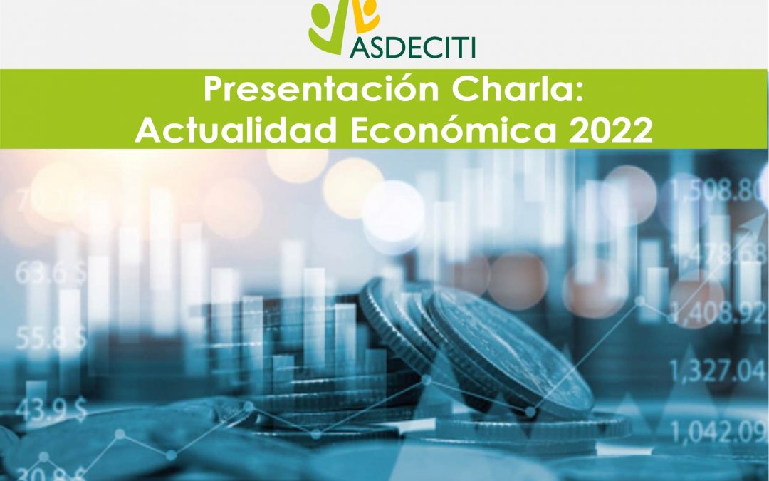 Charla: Actualidad Económica con Acobo