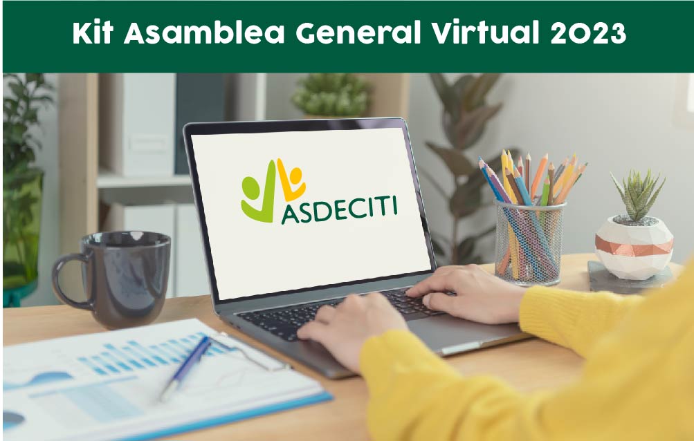 Kit Asamblea General Virtual 2023