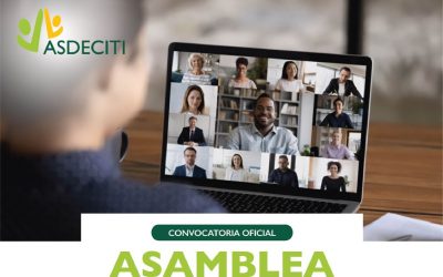 Convocatoria Oficial Asamblea General Virtual