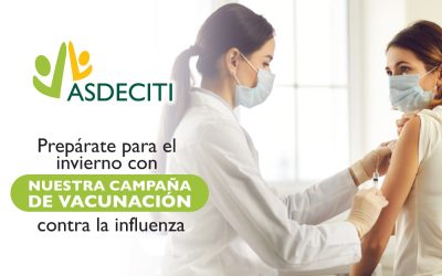 Campaña de Vacunación contra Influenza