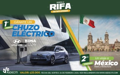 Rifa ASDECITI 2024