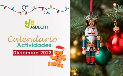 Calendario Actividades Diciembre 2023