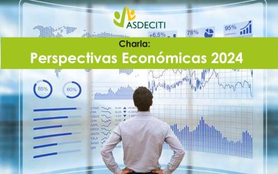 Charla Perspectivas Económicas 2024