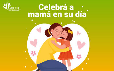 Celebrá a mamá en su día