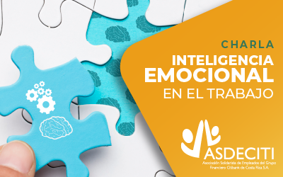 Charla Inteligencia Emocional en el trabajdo