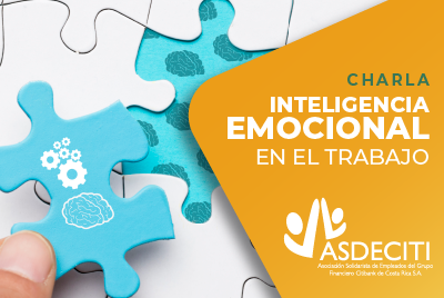 Charla Inteligencia Emocional en el trabajdo