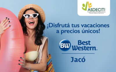 ¡Disfrutá tus vacaciones a precios únicos!