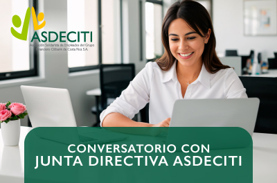 Conversatorio con Junta Directiva ASDECITI