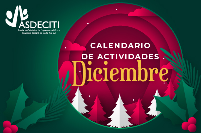 CALENDARIO DE ACTIVIDADES DICIEMBRE