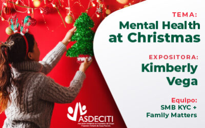 CHARLA –  MENTAL HEALTH AT CHRISTMAS