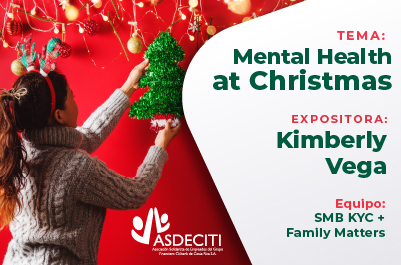 CHARLA –  MENTAL HEALTH AT CHRISTMAS