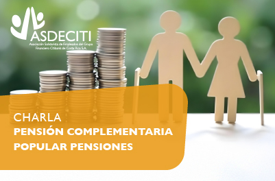 CHARLA: PENSIÓN COMPLEMENTARIA POPULAR PENSIONES