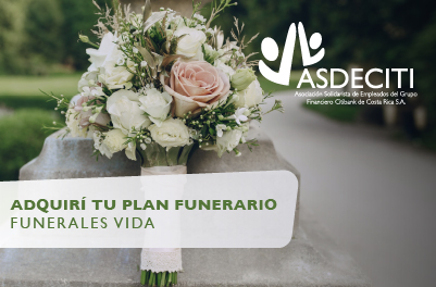 ADQUIRÍ TU PLAN FUNERARIO  – FUNERALES VIDA