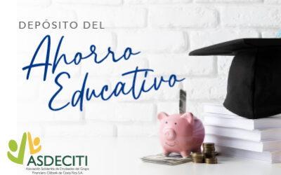 DEPÓSITO DEL AHORRO ESCOLAR