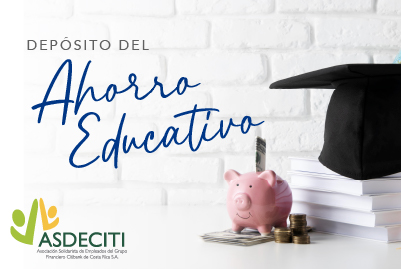 DEPÓSITO DEL AHORRO ESCOLAR