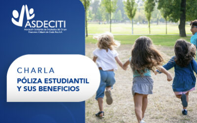 CHARLA PÓLIZA ESTUDIANTIL Y SUS BENEFICIOS