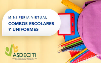 MINI FERIA VIRTUAL COMBOS ESCOLARES | UNIFORMES