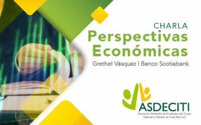 CHARLA – PERSPERCTIVAS ECONÓMICAS