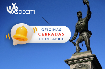 OFICINAS CERRADAS