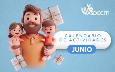 CALENDARIO DE ACTIVIDADES JUNIO