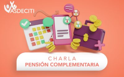 CHARLA PENSIÓN COMPLEMENTARIA