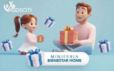 MINI FERIA BIENESTAR HOME