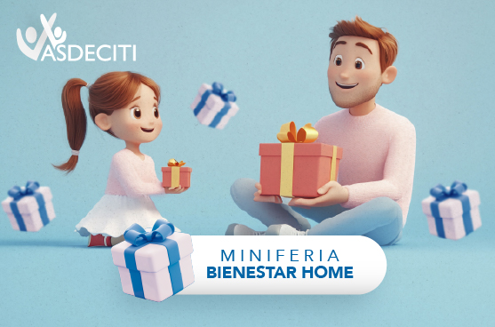 MINI FERIA BIENESTAR HOME