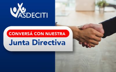 CONVERSÁ CON NUESTRA JUNTA DIRECTIVA