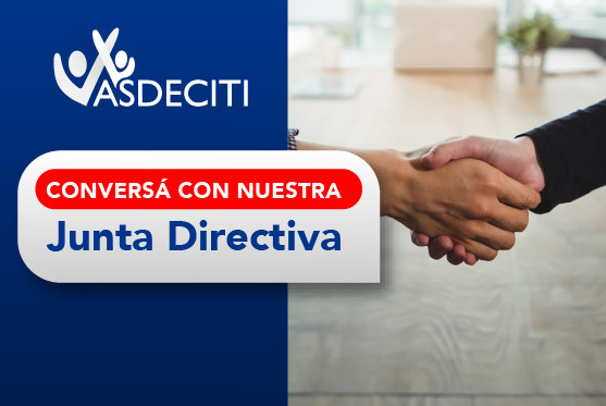 CONVERSÁ CON NUESTRA JUNTA DIRECTIVA