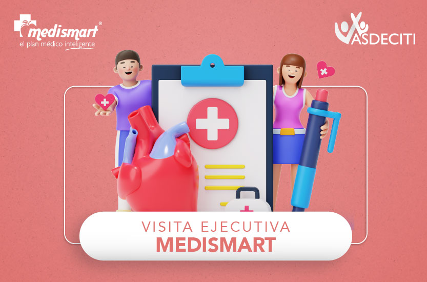 VISITA EJECUTIVA MEDISMART