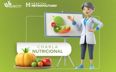 CHARLA NUTRICIONAL