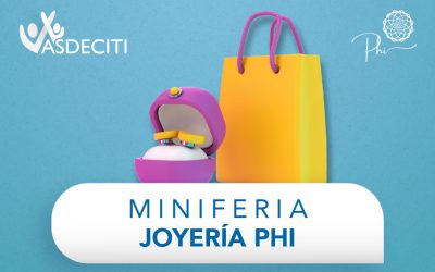 MINI FERIA JOYERÍA PHI