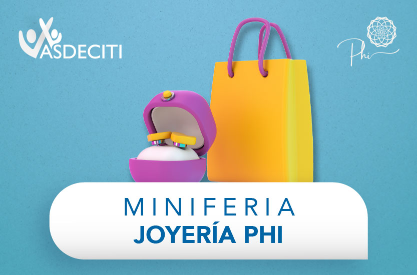 MINI FERIA JOYERÍA PHI