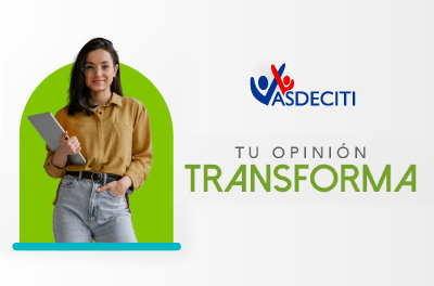 TU OPINION TRANSFORMA