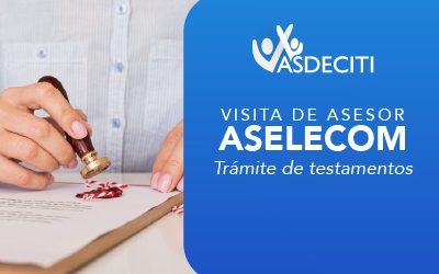 VISITA ASESOR ASELECOM
