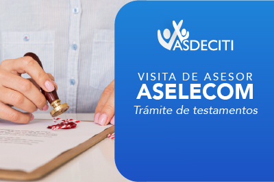 VISITA ASESOR ASELECOM