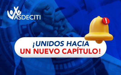 ¡UNIDOS HACIA UN NUEVO CAPÍTULO!