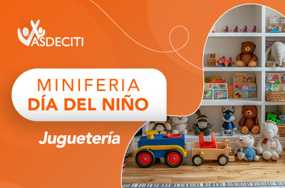 MINIFERIA DÍA DEL NIÑO – JUGUETERIA (ALEVY)