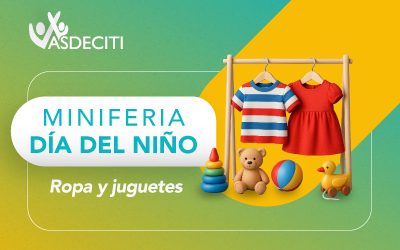 MINIFERIA DÍA DEL NIÑO – ROPA Y JUGUETES (CHAYFER)