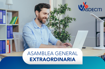 ASAMBLEA GENERAL EXTRAORDINARIA