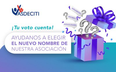 AYUDANOS A ELEGIR EL NUEVO NOMBRE DE NUESTRA ASOCIACION