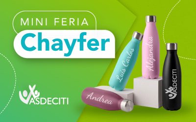 MINI FERIA CHAYFER